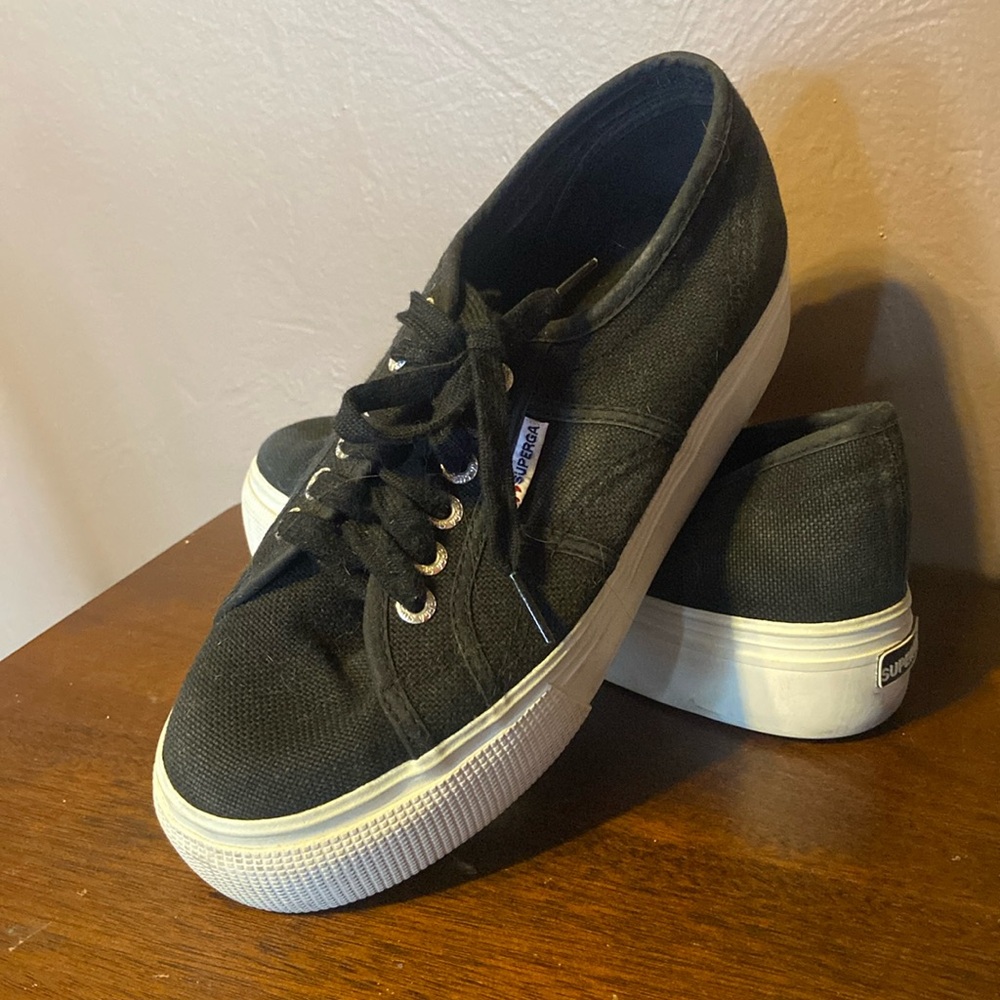 Superga tennis shoes